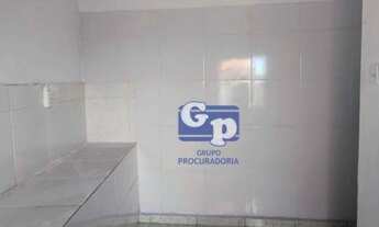 Imagem 5: Casa com 1 dormitório para alugar, 40 m² por R$ 632,25/mês - Nova Cidade - São Gonçalo/RJ