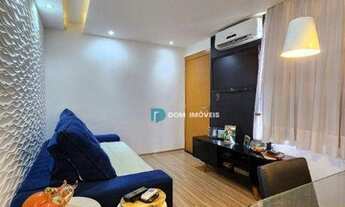 Imagem 2: Apartamento com 2 quartos à venda por R$ 175.000 - Industrial - Juiz de Fora/MG