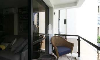 Imagem 6: Apartamento 1 dorm 1 suítes 1 vaga no Itaim Bibi