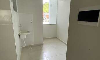 Imagem 5: Apartamento com 2 dormitórios para alugar, 55 m² por R$ 950,00/mês - Bom Jardim - Juiz de