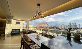 Imagem 2: Apartamento com 3 dormitórios à venda, 154 m² por R$ 1.700.000,00 - Vila Ema - São José do