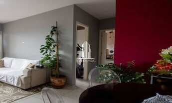 Imagem 4: Mundo apto Vila Alexandria com 63m² com 2 dormitórios sendo 1 suíte e 1 vaga