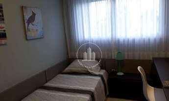 Imagem 3: Apartamento Novo com 2 dormitórios à venda, 63 m² por R$ 349.000 - Centro - São José/SC