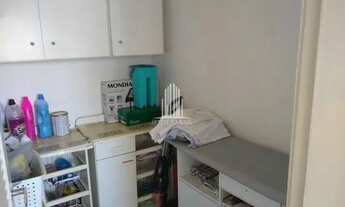 Imagem 4: Condominio Iranel. Apto com 130m³, 03 dormes, 02 banheiros e 02 vagas. No bairro - Alto da