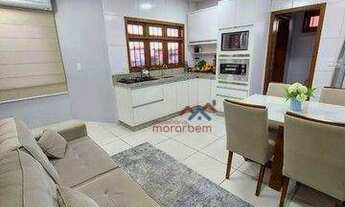 Imagem 2: Casa com 4 dormitórios à venda, 210 m² por R$ 420.000 - Guajuviras - Canoas/RS