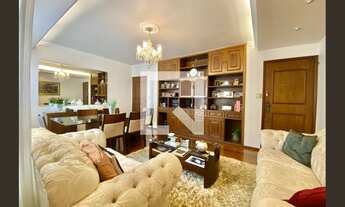 Imagem 2: Apartamento para Aluguel - Grajaú, 4 Quartos, 120 m2