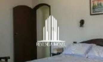 Imagem 5: SOBRADO COM TRÊS DORMITÓRIOS (UMA SUÍTE), TRÊS BANHEIROS E SEIS VAGAS NA SAÚDE