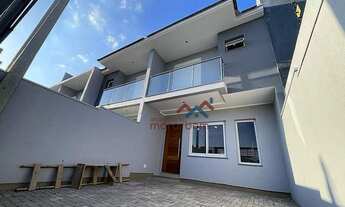 Imagem: Sobrado com 3 dormitórios à venda, 122m²