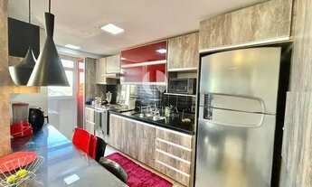 Imagem 4: Apartamento 2 dormitórios finamente mobiliado