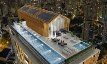 Imagem 4: Apartamento em Perdizes com 35m² - 1 dormitório e 1 vaga