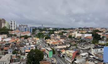 Imagem 4: Apartamento com 2 dormitórios para alugar, 54 m² por R$ 1.850,00/mês - Assunção - São Bern