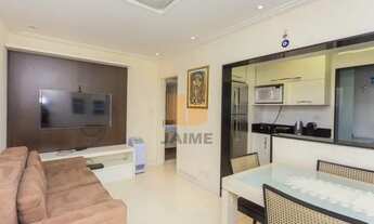 Imagem 1: Apartamento 02 dormitórios, 01 vaga em consolação