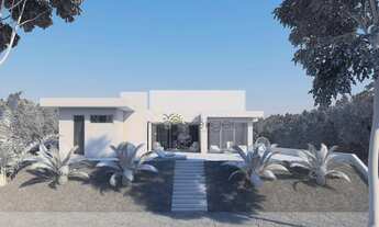 Imagem 5: Casa com 4 dormitórios à venda, 286 m² por R$ 2.590.000 - Condomínio Mirante do Fidalgo