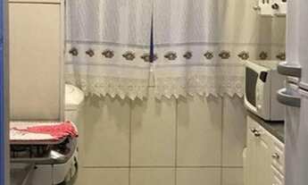 Imagem 6: Apartamento com 2 dormitórios à venda, 41 m² por R$ 149.900 - Jardim Laura - São Paulo/SP