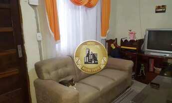 Imagem 1: Casa com 2 dormitórios à venda, 242 m² por R$ 430.000 - Alves Dias - São Bernardo do Campo