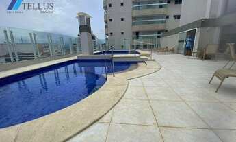 Imagem 2: Apartamento alto padrão totalmente mobiliado 03 suites lavabo sacada gourmet com vista m