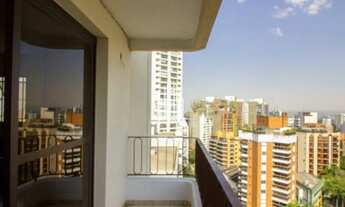 Imagem 7: Cobertura duplex a venda no 230m² 3 suítes 4 vagas R$1590.000,00 Morumbi - São Paulo