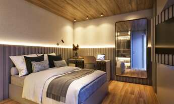 Imagem 3: Loft com 1 dormitório à venda, 19 m² por R$ 272.000,00 - Tambaú - João Pessoa/PB