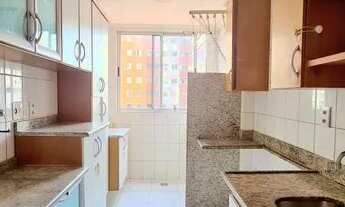 Imagem 5: Apartamento com 2 quartos em Aguas Claras desocupado nescente com garagem próximo do metro