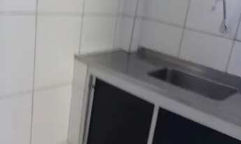 Imagem 2: Vendo ou Alugo ótimo apartamento no Cabula Vl, 135 mil reais venda ou 820 reais mensais