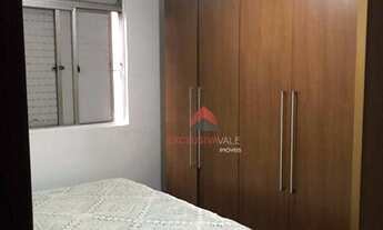 Imagem 3: Apartamento com 2 dormitórios à venda, 47 m² por R$ 220.000,00 - Vila Industrial - São Jos