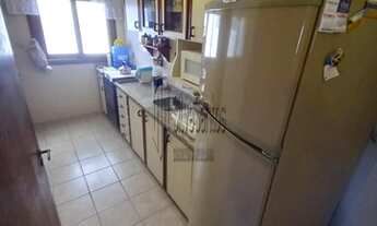 Imagem 4: Apartamento 02 dormitórios mais dependência de empregada - Centro REF: