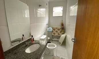 Imagem 2: Casa com 3 dormitórios à venda, 133 m² por R$ 450.000,00 - Jardim Imperial - Lagoa Santa/M