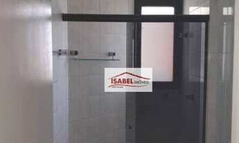 Imagem 3: Apartamento com 3 dormitórios para alugar, 87 m² por R$ 2.871/mês - Centro - Suzano/SP