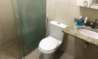 Imagem 4: Casa com 3 dormitórios à venda, 98 m² por R$ 385.000,00 - Parque Bitaru - São Vicente/SP