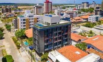 Imagem 3: Apartamento para Venda em Cabedelo, Intermares, 2 dormitórios, 1 suíte, 2 banheiros, 1 vag