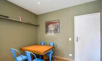 Imagem 3: Apartamento em Pinheiros com 68m² 2 dormitórios, 1 suíte e 1 vaga