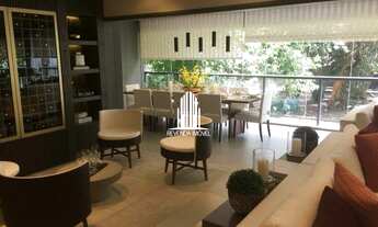 Imagem: Apartamento em Cerqueira César- São Paulo