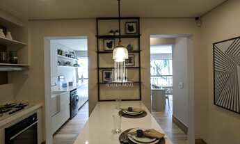 Imagem 6: APARTAMENTO DE 147M² COM TRES DORMITORIOS, TRES SUITES E DUAS VAGAS EM LEGACY KLABIN