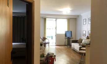 Imagem 5: Apartamento com 1 dormitório para alugar, 75 m² por R$ 3.491,00/mês - Alphaville Industria