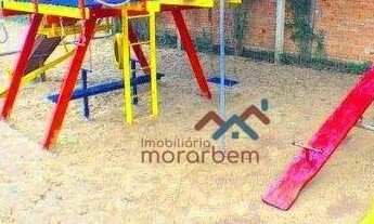 Imagem 3: Apartamento com 2 dormitórios à venda, 40 m² por R$ 92.000 - Olaria - Canoas/RS