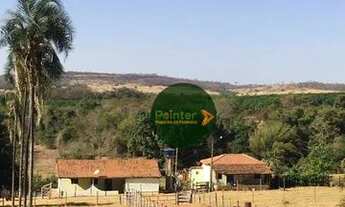 Imagem 2: Fazenda com 3 dormitórios à venda, 435600 m² por R$ 2.850.000,00 - Zona Rural - Jandaia/GO