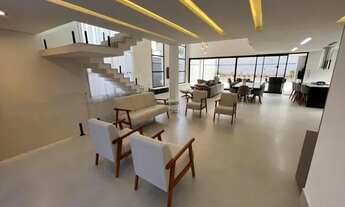 Imagem: Sobrado Parque dos Príncipes 4 suites