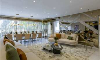 Imagem: APARTAMENTO DE 162M² COM TRES DORMITORIOS