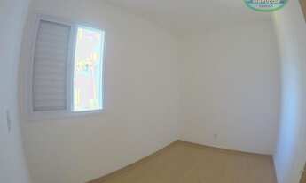 Imagem 6: Apartamento com 3 dormitórios para alugar, 75 m² por R$ 2.302,53/mês - Jardim Nova Taboão