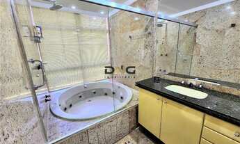 Imagem 2: APARTAMENTO DUPLEX 4 QUARTOS ALTO PADRÃO, SQS 116, ASA SUL, 2 SUÍTES, 3 VAGAS, VARANDA, MO