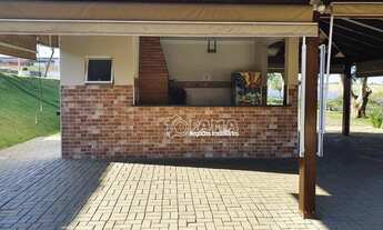 Imagem 6: Casa com 3 dormitórios para alugar, 377 m² por R$ 5.600,00/mês - Condomínio Terras do Font