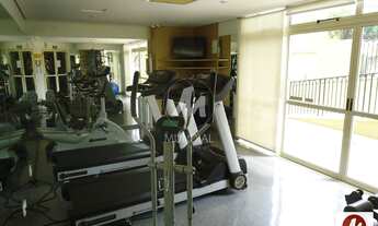 Imagem 5: Apartamento (cobertura 2 - duplex) 4 dormitórios/suite, cozinha planejada, portaria 24hs