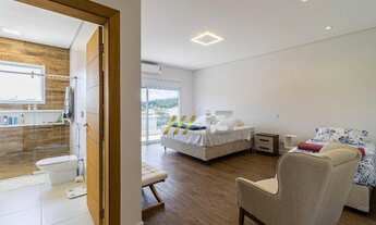 Imagem 4: Casa com 3 dormitórios à venda, 346 m² por R$ 3.200.000,00 - Equilibrium Residencial Atiba