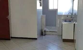 Imagem 2: Apartamento com 1 dormitório para alugar, 25 m² por R$ 1.156,84/mês - Vila Curuçá - Santo