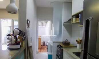 Imagem 5: 2 dormitórios, 1 suite e 1 vaga na vila isa