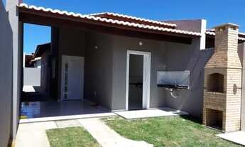 Imagem 4: Casa para venda tem 85 metros quadrados com 2 quartos em Gereraú - Itaitinga - CE