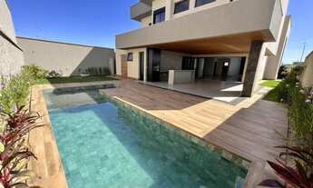 Imagem 6: Sobrado em Condomínio para Venda em Goiânia, Jardins Itália, 5 dormitórios, 5 suítes, 7 ba