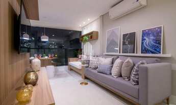 Imagem 5: 2 dorms ( 1 suíte ), 1 sala, 2 banheiros, 1 vaga