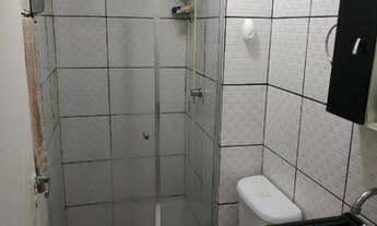 Imagem 2: Apartamento com 2 dormitórios à venda, 47 m² por R$ 235.000,00 - Parque Marabá - Taboão da