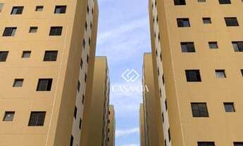 Imagem 3: Apartamento com 3 dormitórios para alugar, 130 m² por R$ 2.317,00/mês - Nova América - Pir